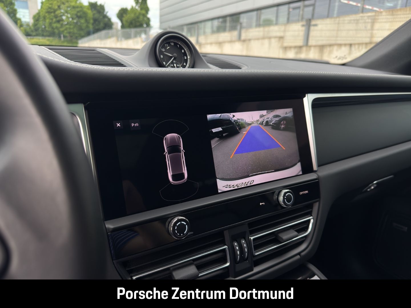 Porsche Macan BOSE Panorama Abstandstempostat 21-Zoll foto 22