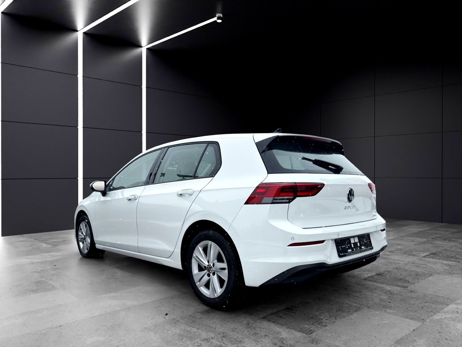 Volkswagen Golf VIII Life eTSI DSG/LED/PDC/ACC/AMBIENTE foto 3