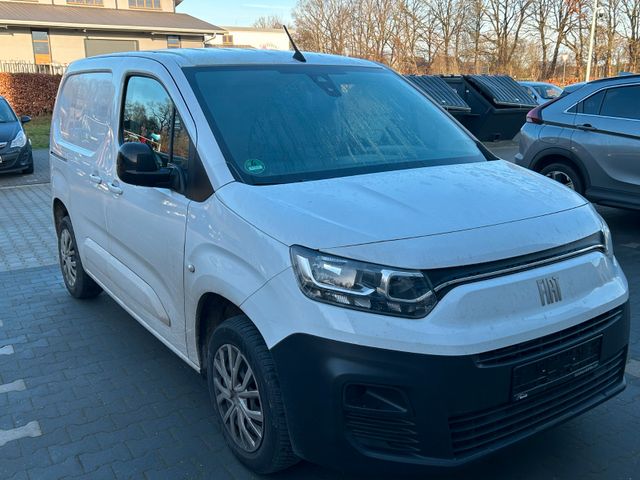 Fiat Doblo Kastenwagen L1 1.5 BlueHDi 75 kW Unfall
