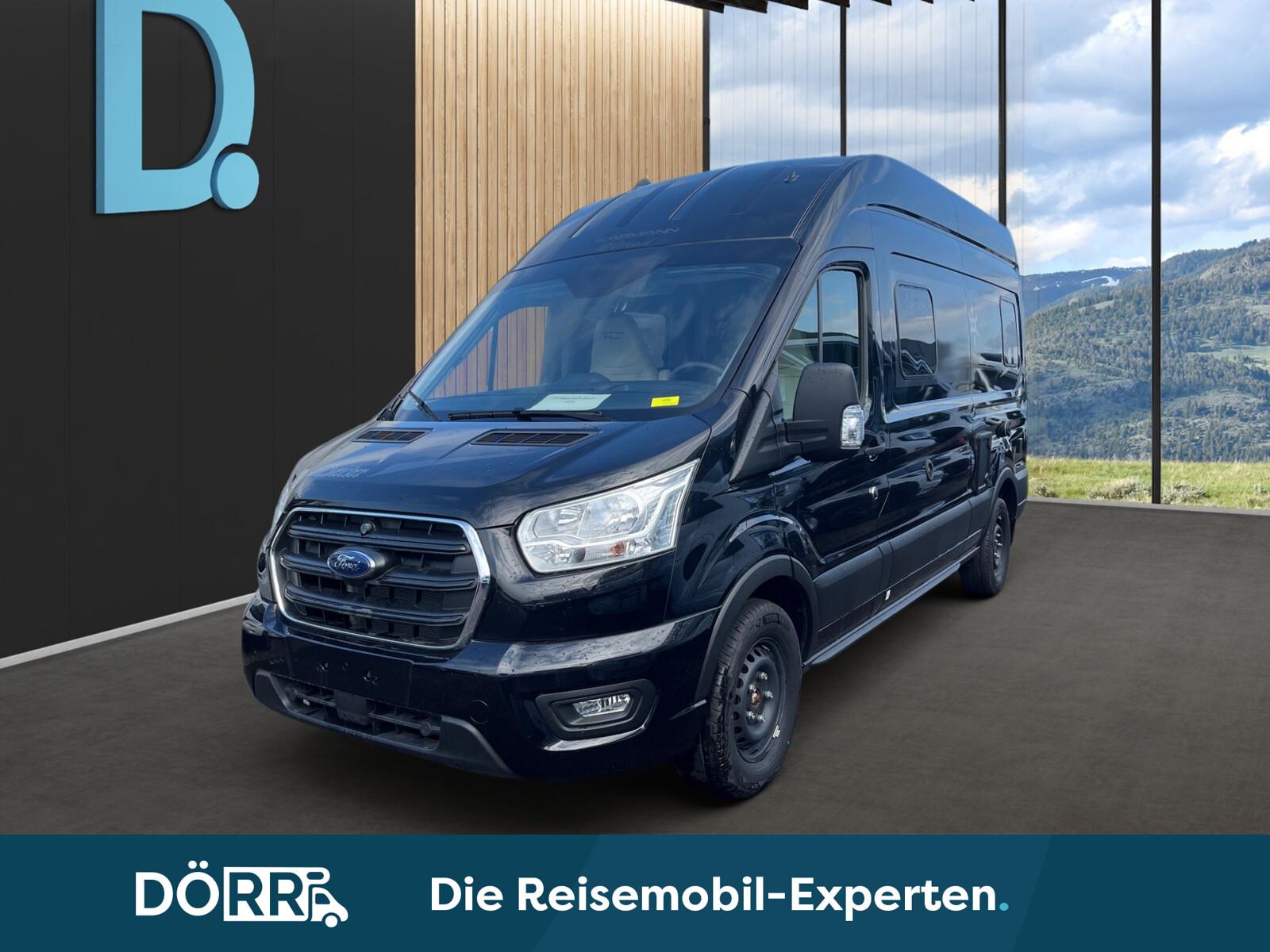 Karmann Dexter 4x4 DE 560 AW Klima, Heizung 4KW, RFK TZ