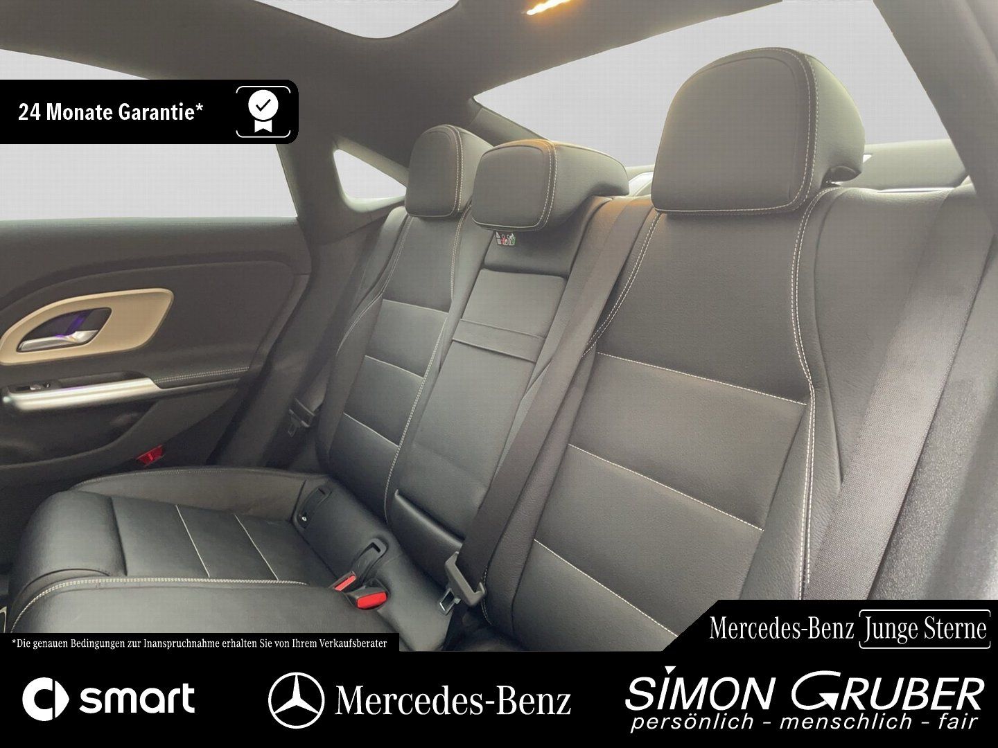Fahrzeugabbildung Mercedes-Benz CLA 350 4M Edition AMG Magno Leder Superscreen