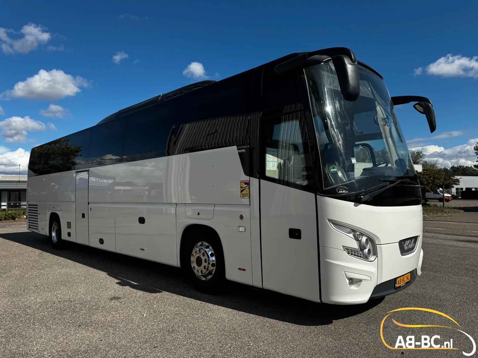 VDL Futura FHD2 129/440, 55 Sitze, Euro 6
