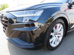 AUDI Q8 50 TDI quattro S-LINE competition plus Matrix AUDI Q8 50 TDI quattro S-LINE competition plus Matrix