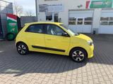 Renault Twingo Limited - Renault Twingo: Gelb