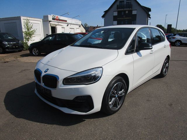 BMW 218d Active Tourer Sport Line *LED*NAVI*Kamera