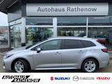 Suzuki Swace 1.8 Hybrid Comfort+ Navi Digitales Cockpit - silberne Suzuki Swace