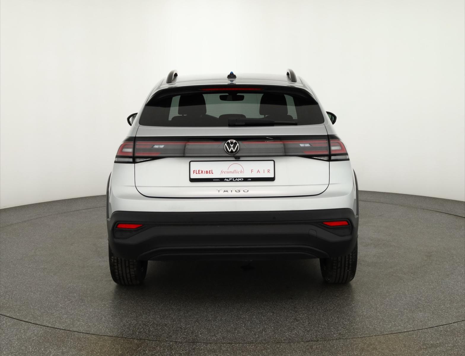Volkswagen Taigo 1.0 TSI Matrix Kamera Sitzheizung, миниатюра 4