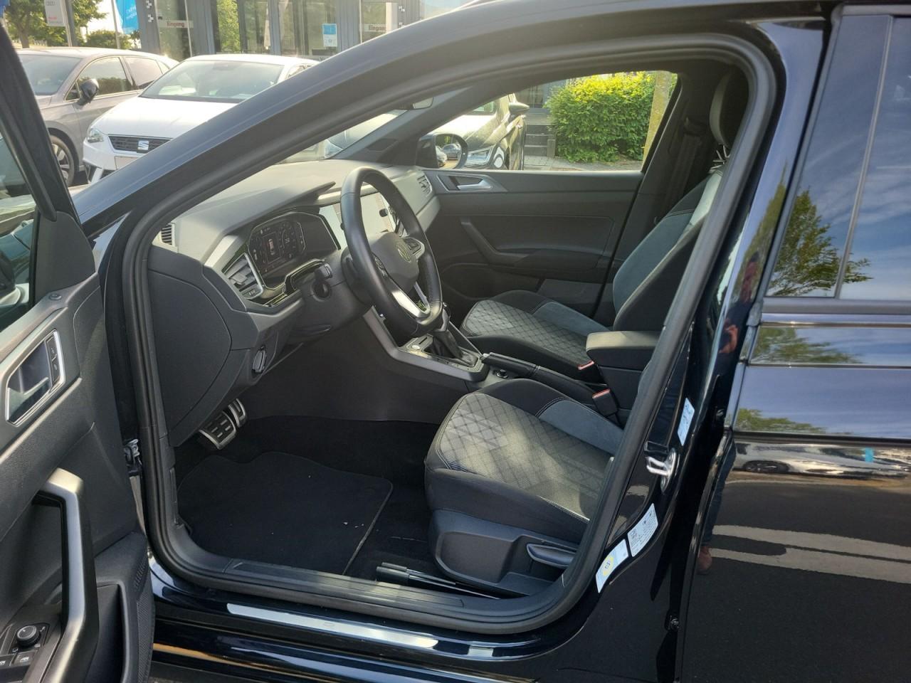 Volkswagen Taigo 1.5 TSI DSG R-Line+AHK+RFK+ACC+KESSY+IQ+AS, миниатюра 7