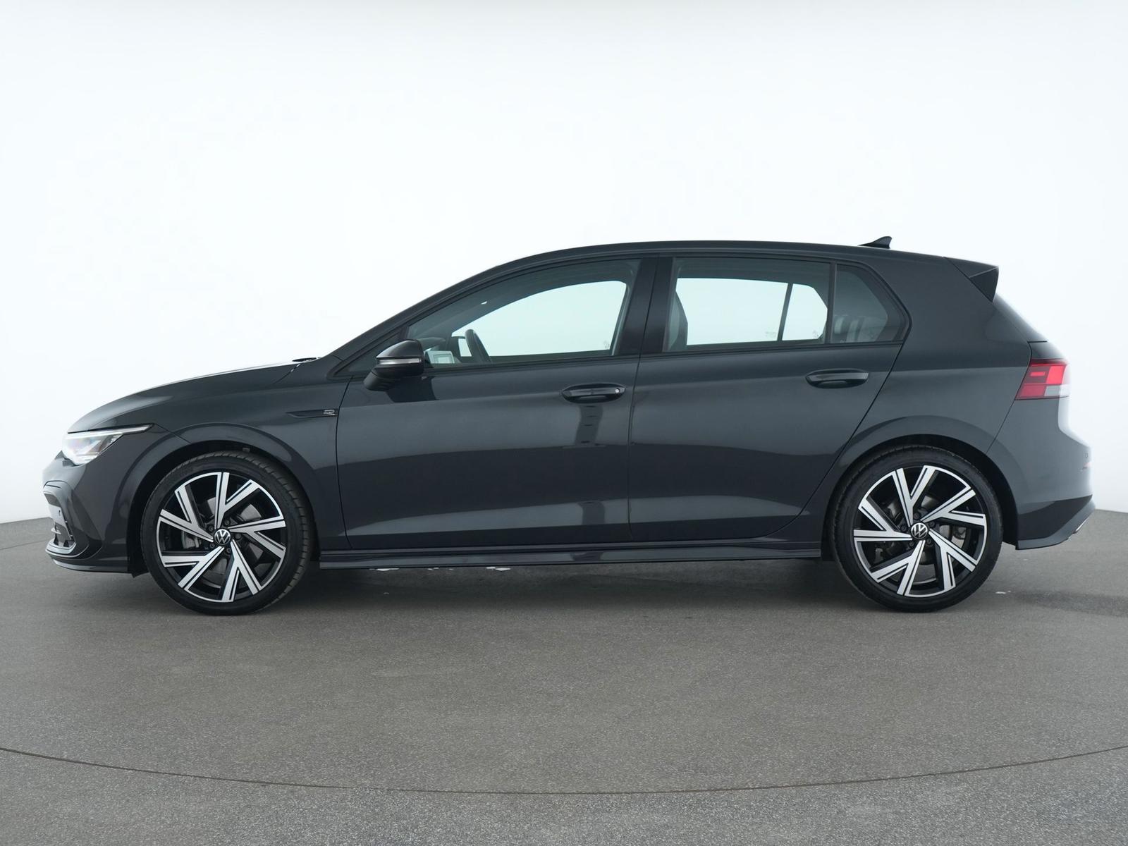 Volkswagen Golf R-Line ACC AHK Business Premium Paket, миниатюра 9