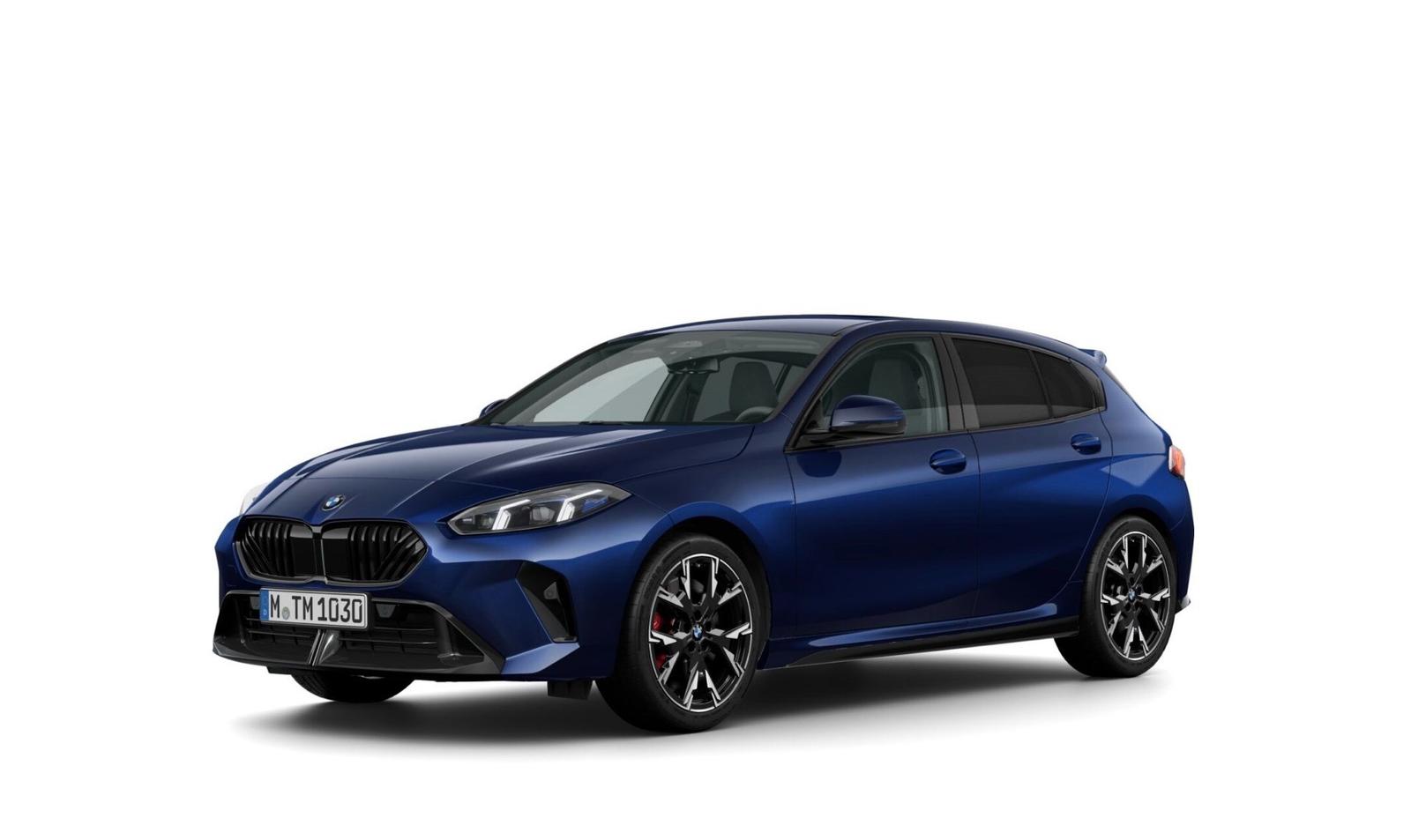 BMW 123