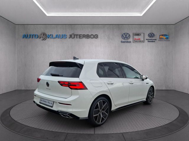 Golf VIII (8) R-Line 2.0 TDI Matrix-LED Navi