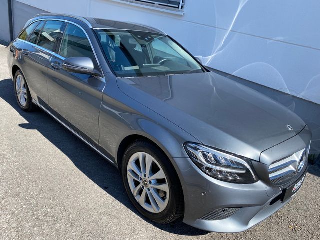 Mercedes-Benz C 200 d T-Mod.*Automatik-Navi-LED*