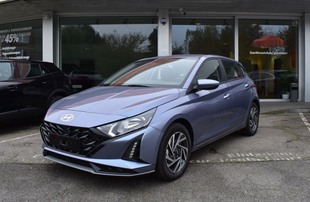 Hyundai i20 1.0 T-GDI MJ25 NAVI SHZ R.Cam Alu16 SOFORT