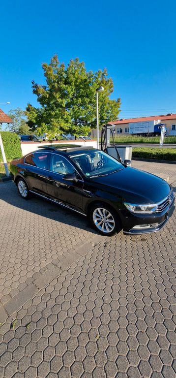Image of Volkswagen Passat