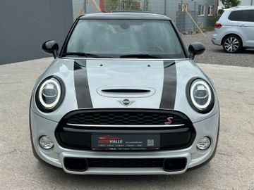 Fahrzeugabbildung MINI Cooper S Steptr. H&K Leather CarPlay Navi GRA BT