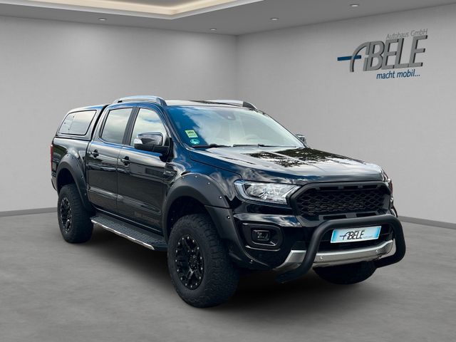 Ford Ranger Wildtrak Doppelkabine 4x4 – Bild 2
