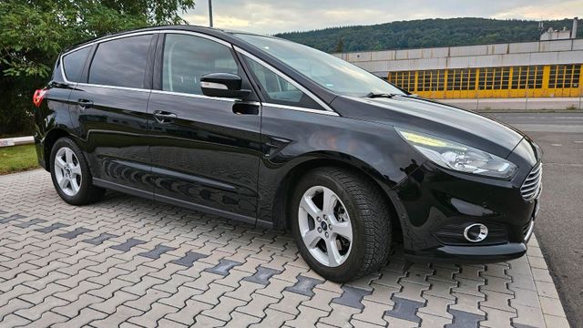 Ford S-Max Smax Zahnriemen + TÜV neu