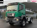 MAN TGS 18.480 4x4 BL SA Klima Luftfeder ZV - Angebote