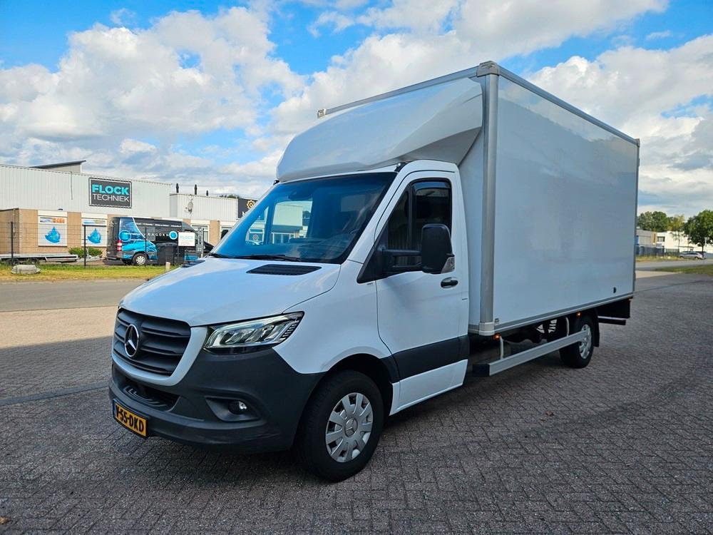 Mercedes-Benz Sprinter, 317 1.9 CDI L3 Bakwagen, Bj 12-2024