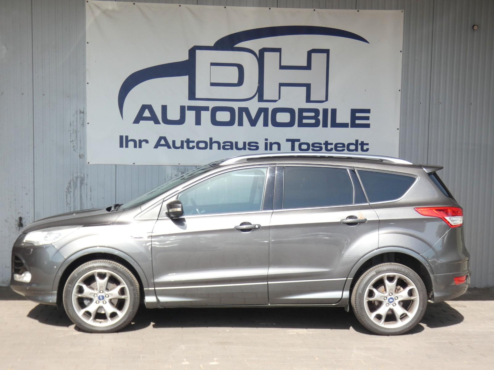 Ford Kuga Individual
