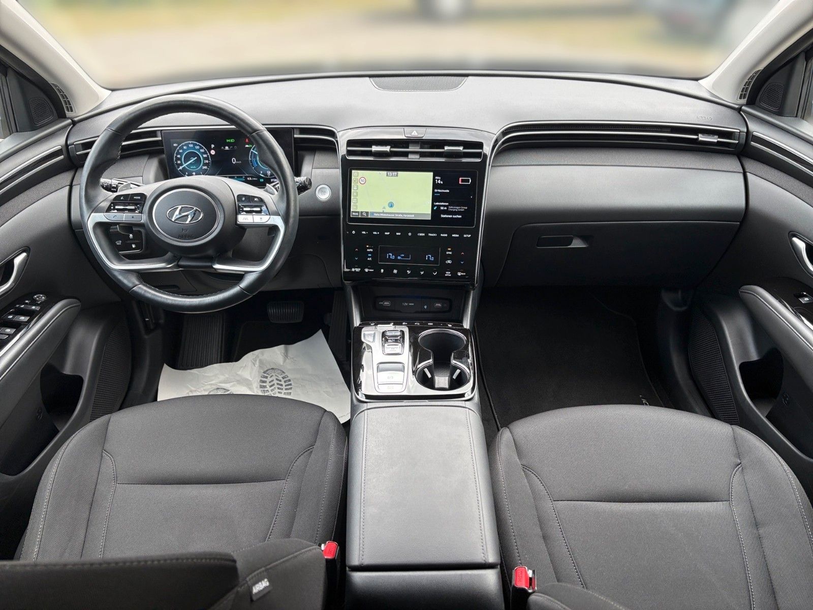 Fahrzeugabbildung Hyundai Tucson Trend Plug-In Hybrid *ALLRAD*