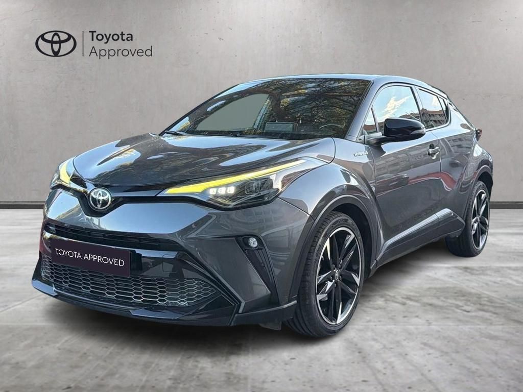 Toyota C-HR 2.0h GR-S e-cvt