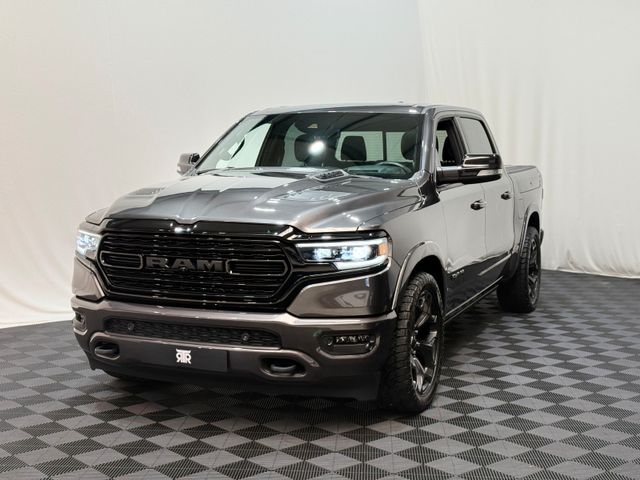 Dodge RAM 1500 LIMITED NIGHT CREW CAB 4x4 RAMBOX