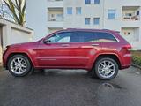 Jeep Grand Cherokee 3.0l V6 MultiJet 184kW Overla... - Jeep Grand Cherokee aus 2014 mit Diesel-Antrieb: Geländewagen