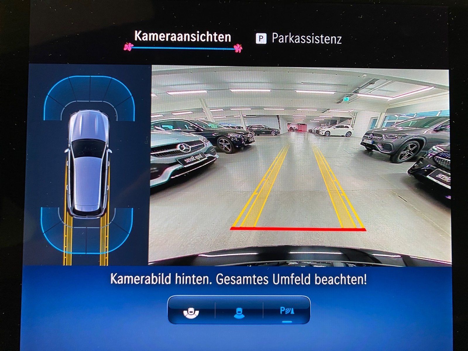 Fahrzeugabbildung Mercedes-Benz C 300 d T AMG*Totwinkel*Kamera*Memory*Adv.Sound*