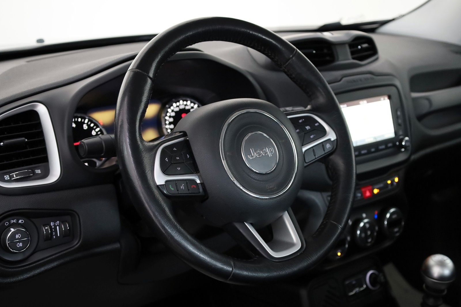 Fahrzeugabbildung Jeep Renegade Limited FWD Navi,SH,PDC