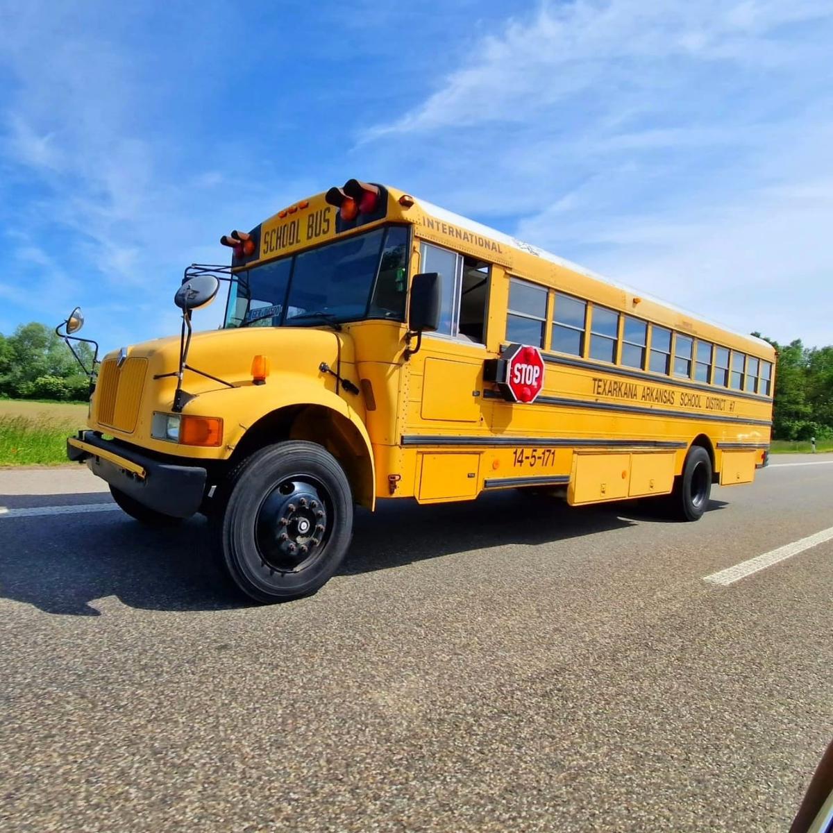 Andere School Bus Navistar 3800