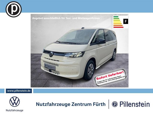 Volkswagen T7 Multivan Taxi *CLIMATRONIC SITZHZ KAMERA PDC*