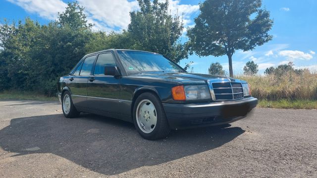 Mercedes-Benz 190E Sportline 1.8 im guten Zustand