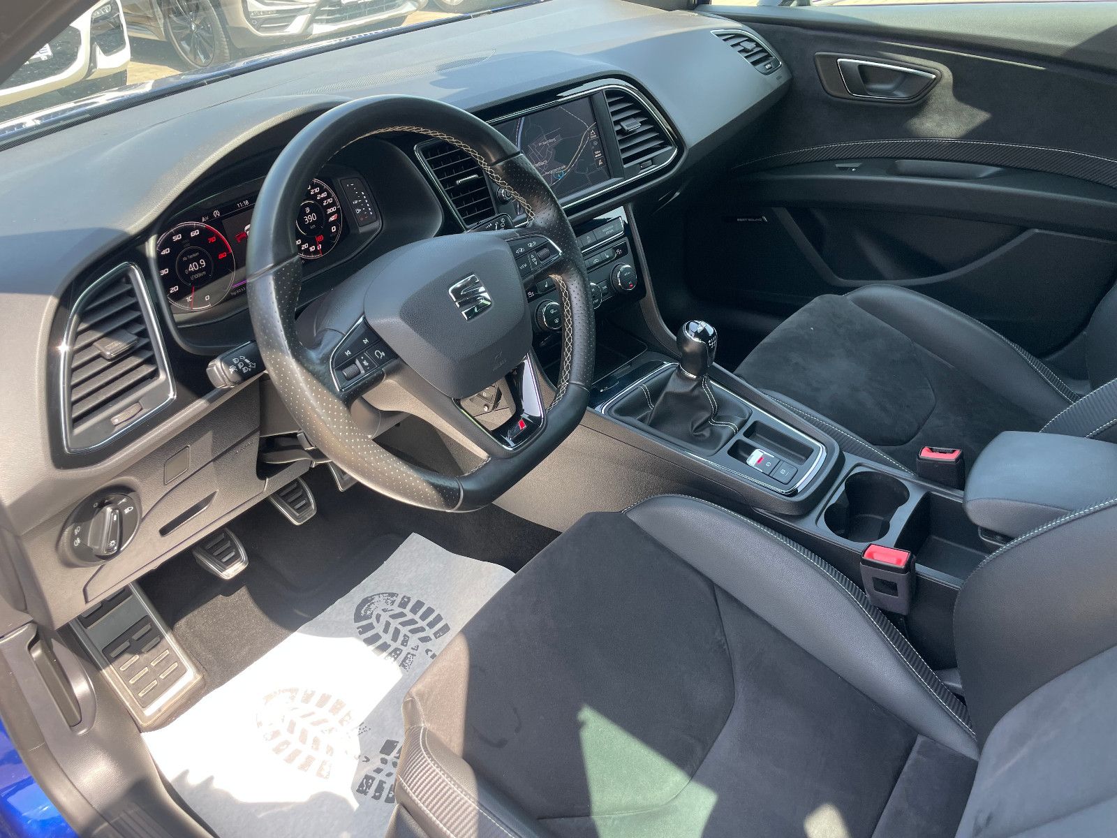 SEAT Leon, 2018, Benzin, 300 PS