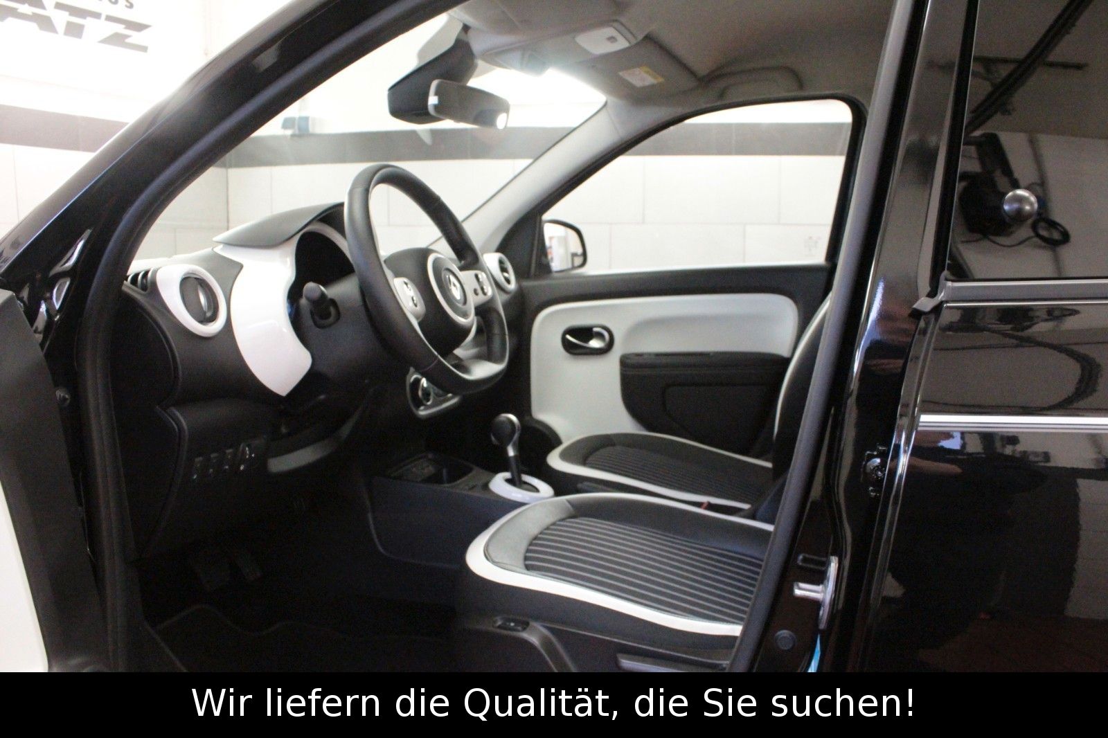 Fahrzeugabbildung Renault Twingo E-Tech 100% elektrisch*Easy Link*Sitzhzg*