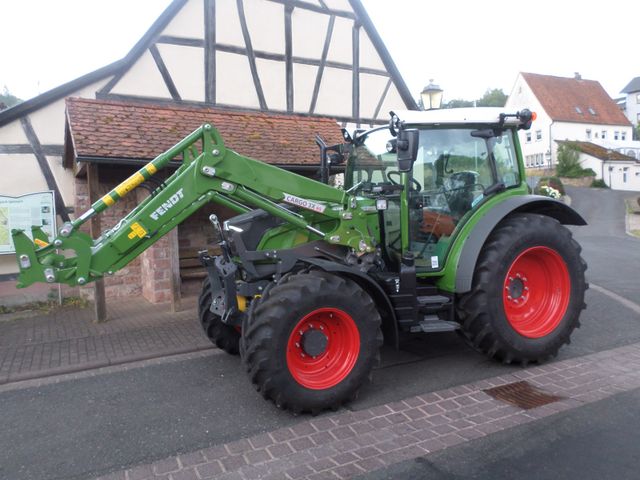 Fendt Vario 209 Gen 3  mit guter Austattung