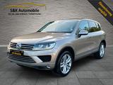 Volkswagen Touareg V6 TDI BMT/Terrain Tech/R LINE/PANO - VW Touareg Gebrauchtwagen in Hannover