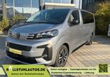 Peugeot Traveller Active L3 *Rollstuhlumbau* 9-Sitzer - silberne Peugeot Traveller