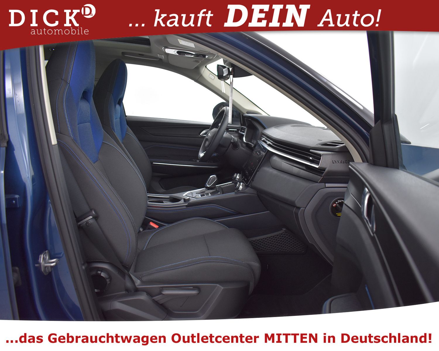LYNC AND CO 01 1.5TD Aut PHEV PANO+MEMO+NAVI+LED+SHZ+ACC+360 - Image 16