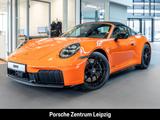 Porsche 992 911 Targa 4 GTS gulforange! Burmester Liftsy