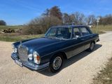 Mercedes-Benz Mercedes W108 280SE 3,5 Oldtimer S Klasse ... - Mercedes-Benz 280: Se W108