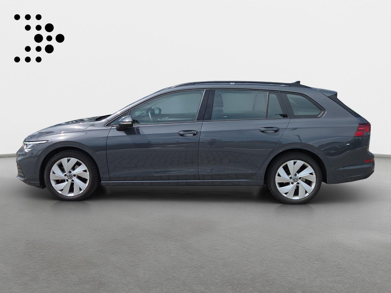 Volkswagen Golf VIII Variant 1.0 TSI DSG Life*Navi*ACC*AHK*, миниатюра 3