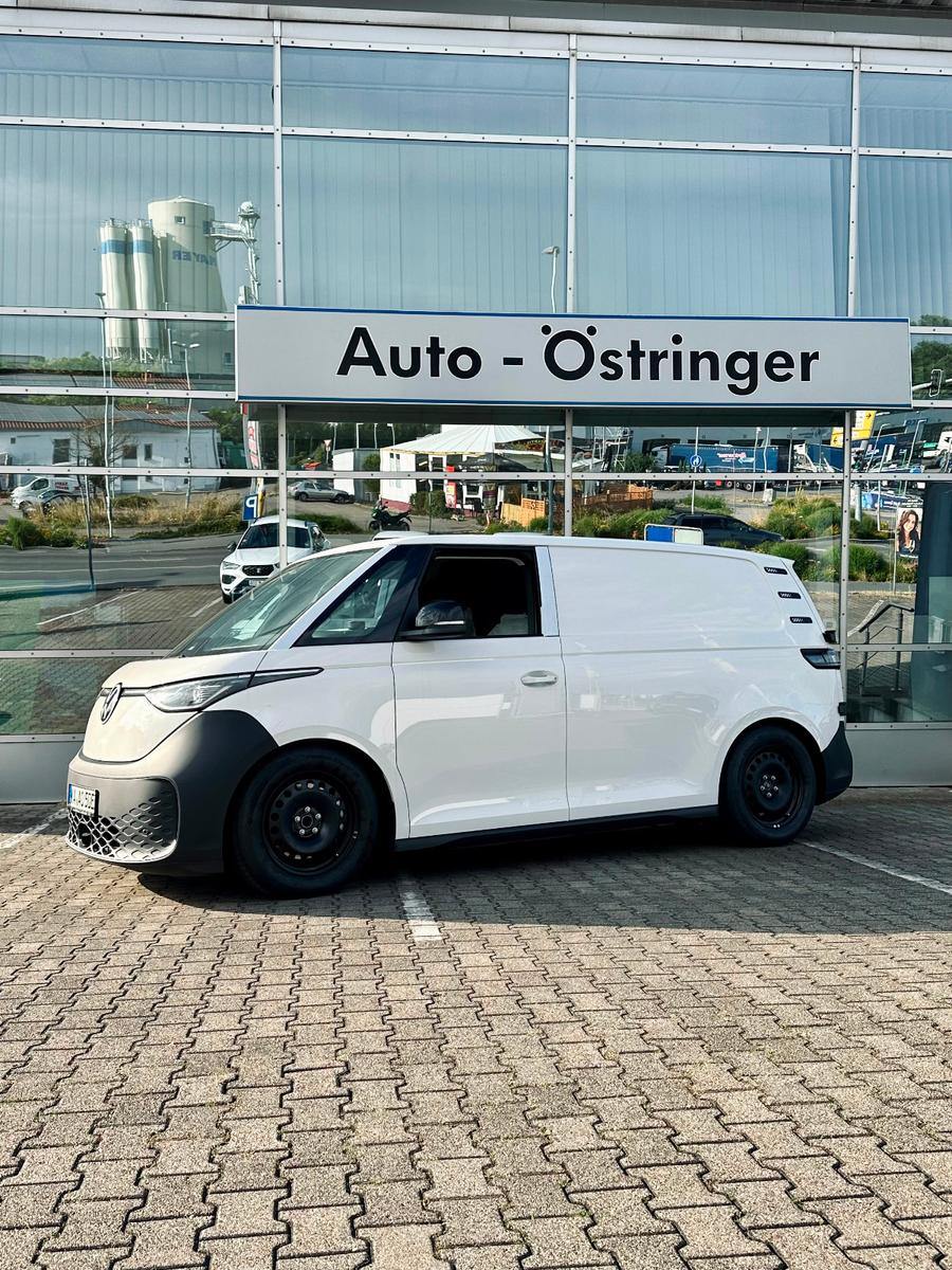 Volkswagen ID.Buzz Cargo 150 kW AHK / Kamera / H&R Gew. Fah