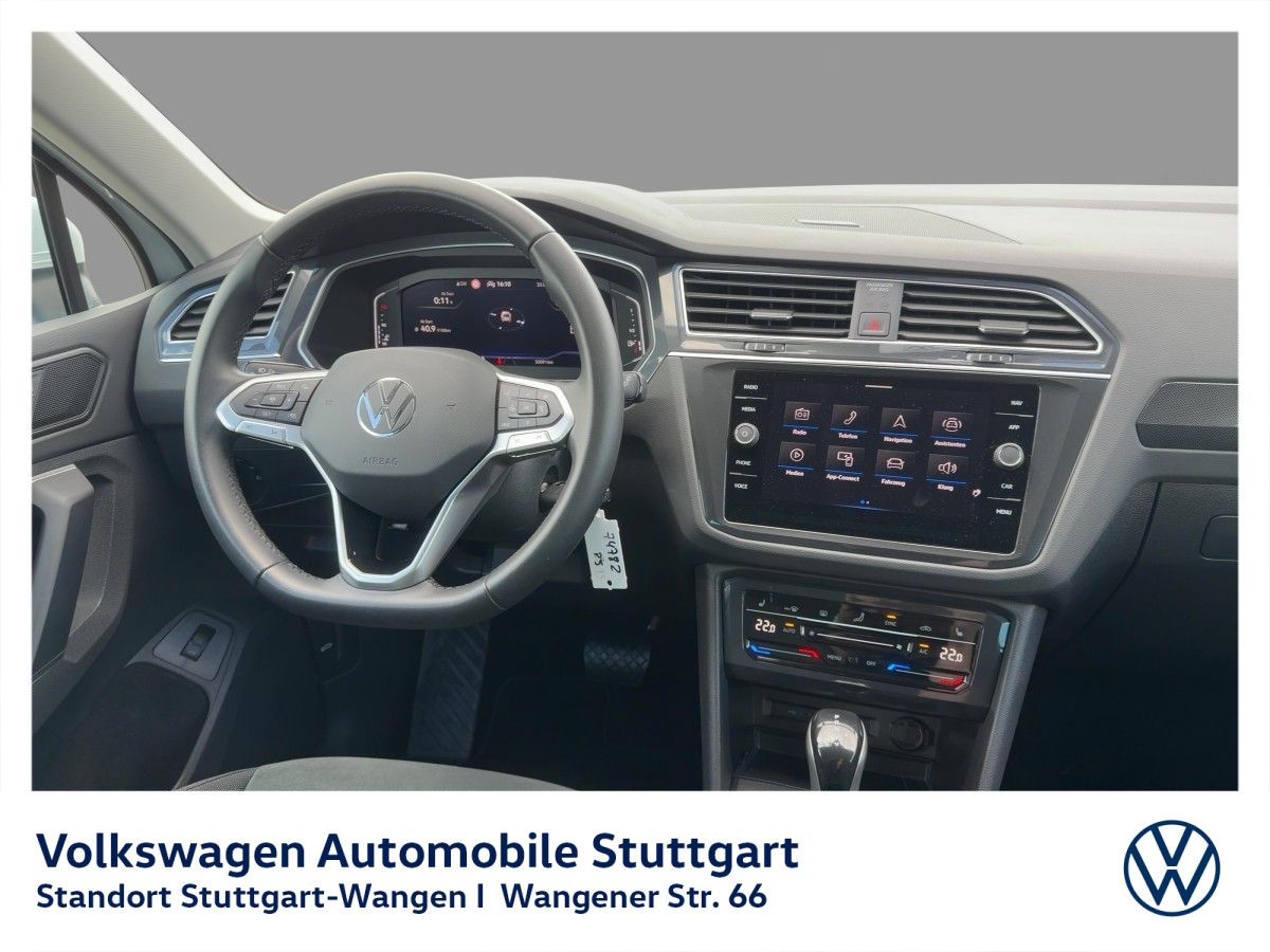 Volkswagen Tiguan - Bild 8