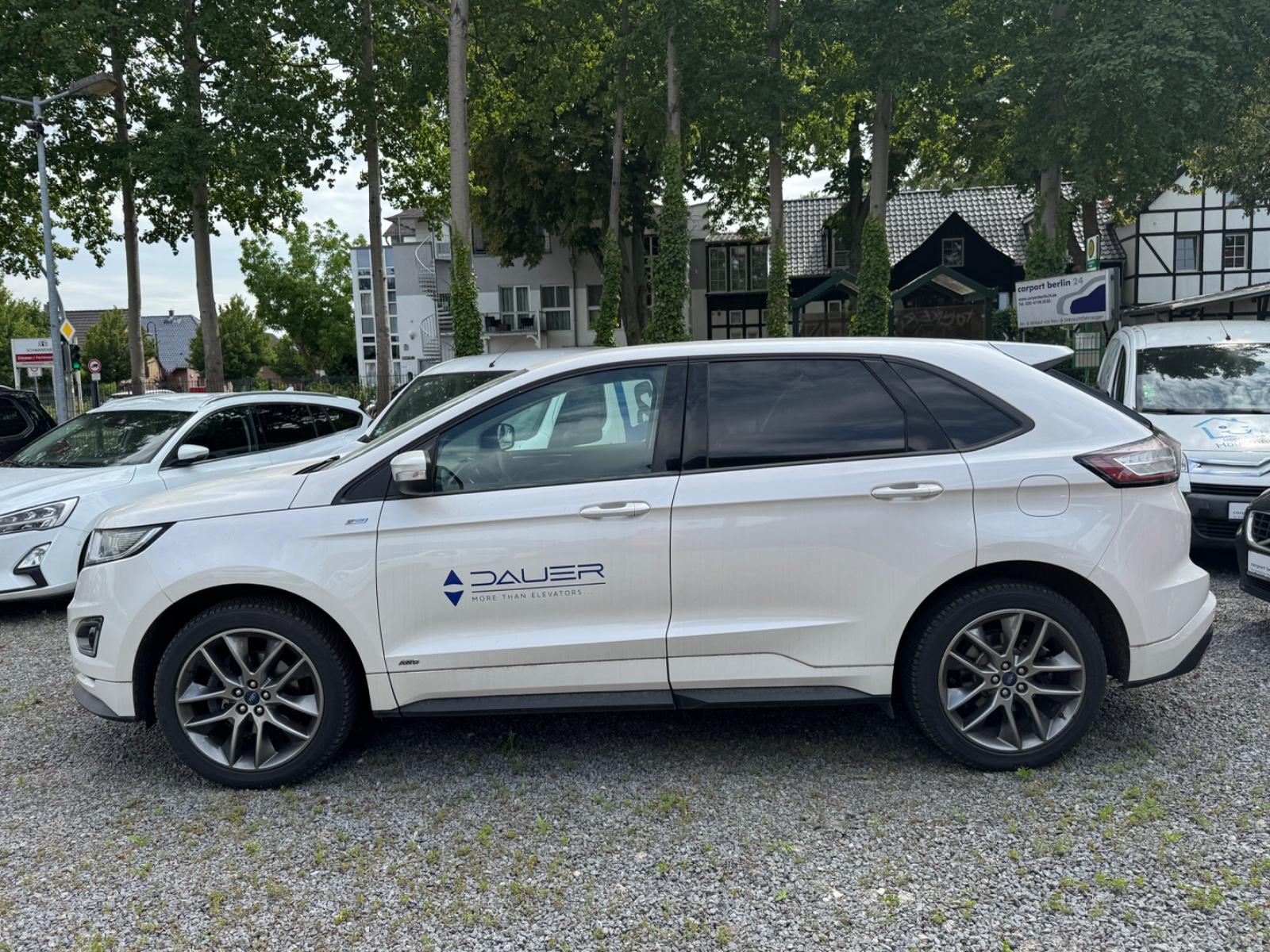 Ford Edge ST-Line 4x4