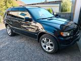 BMW X5 3,0 D e53 - BMW X5 E53 mit Diesel-Antrieb