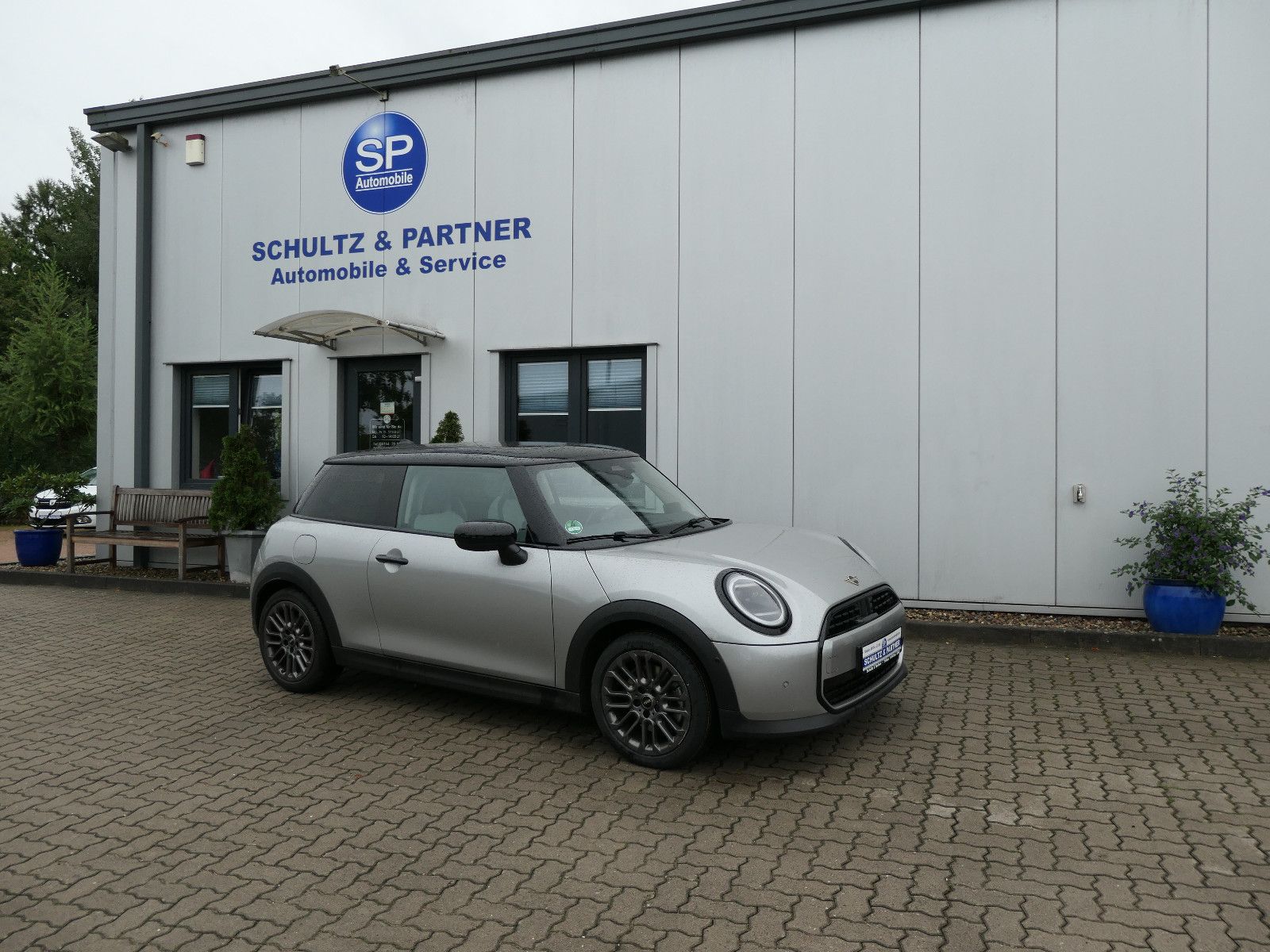 MINI Cooper C - 1
