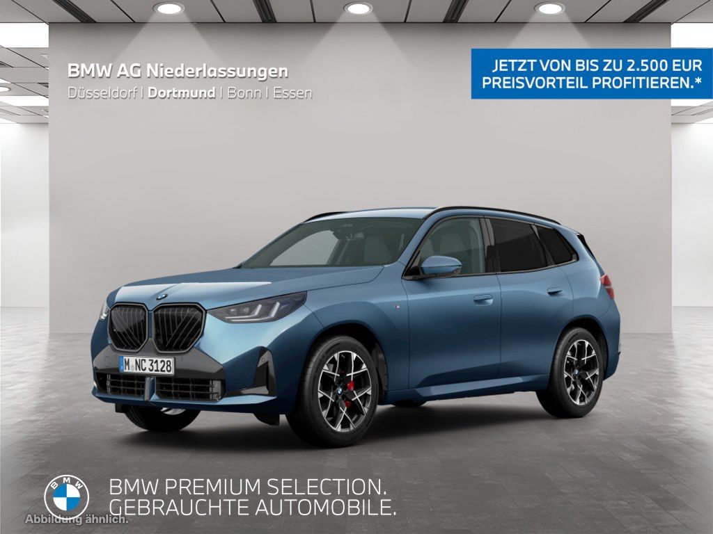 Image of BMW X3