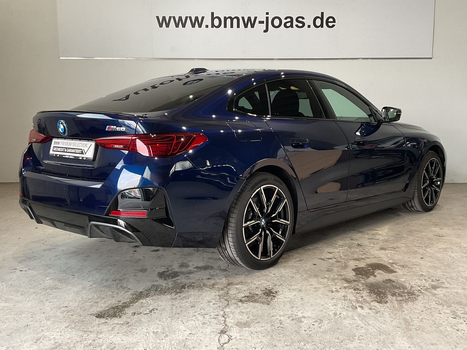Fahrzeugeinzelansicht 17 Fahrzeugabbildung BMW i4 M60 |M Sportpaket Pro |Harman Kardon