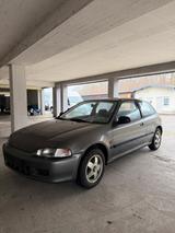 Honda Civic  1. Hand - TÜV 2028 - Honda Gebrauchtwagen von 1993